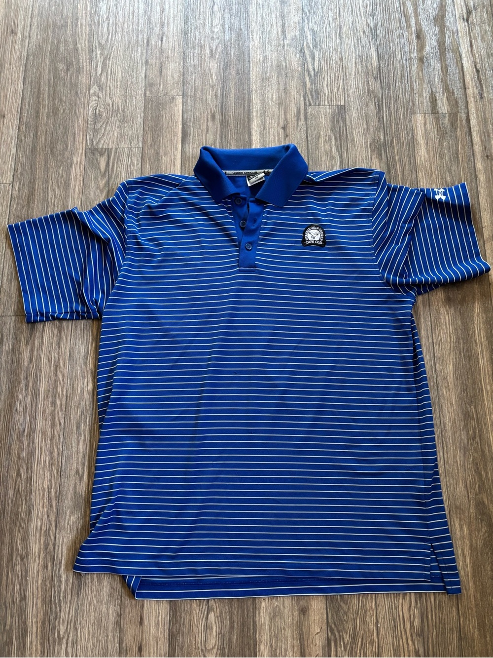 Under Armour Golf Polo Hyannis Golf Course
